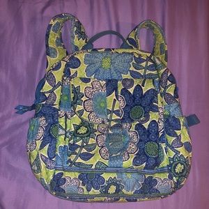 Vera Bradley Campus Backpack